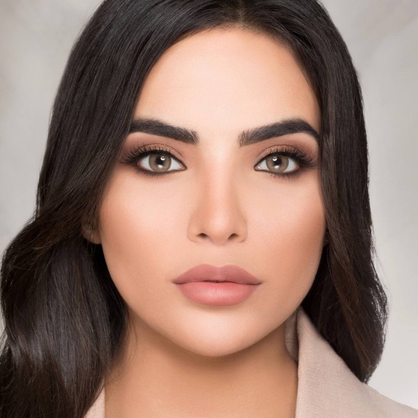 Victoria Maroun Hazel - Renkli Lens